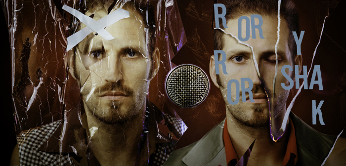 Rorshak Burning Microphone